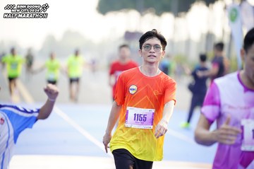 BINH DUONG NEW CITY HALF MARATHON 2024 - Ảnh #1757711