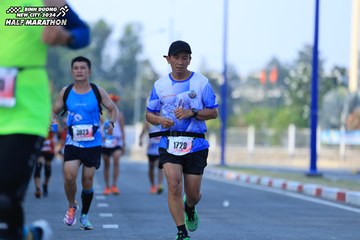 BINH DUONG NEW CITY HALF MARATHON 2024 - Ảnh #1764890