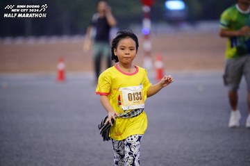 BINH DUONG NEW CITY HALF MARATHON 2024 - Ảnh #1725860
