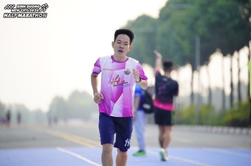 BINH DUONG NEW CITY HALF MARATHON 2024 - Ảnh #1776167
