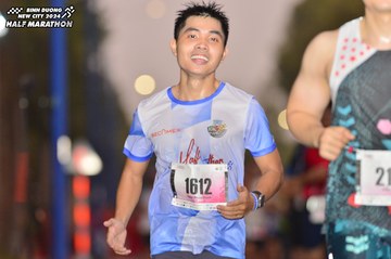 BINH DUONG NEW CITY HALF MARATHON 2024 - Ảnh #1741046