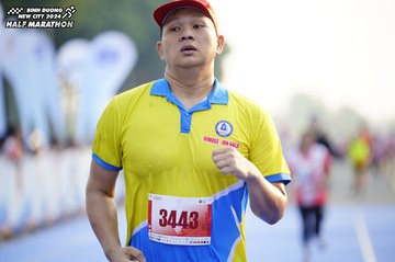 BINH DUONG NEW CITY HALF MARATHON 2024 - Ảnh #1762621