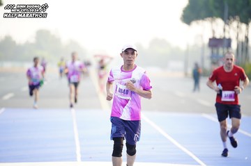 BINH DUONG NEW CITY HALF MARATHON 2024 - Ảnh #1757312