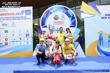 BINH DUONG NEW CITY HALF MARATHON 2024 - Ảnh #1723666