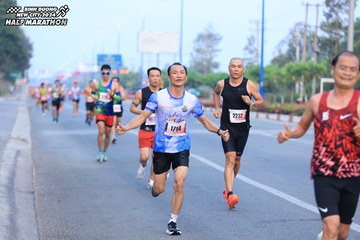 BINH DUONG NEW CITY HALF MARATHON 2024 - Ảnh #1767923