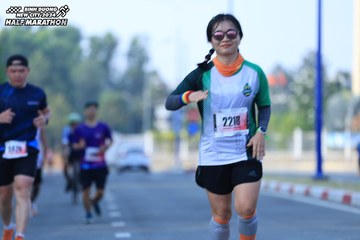 BINH DUONG NEW CITY HALF MARATHON 2024 - Ảnh #1767899