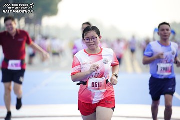 BINH DUONG NEW CITY HALF MARATHON 2024 - Ảnh #1763732