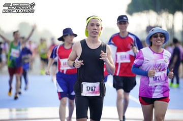 BINH DUONG NEW CITY HALF MARATHON 2024 - Ảnh #1770392