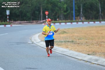 BINH DUONG NEW CITY HALF MARATHON 2024 - Ảnh #1735336