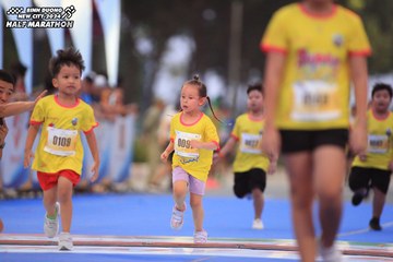 BINH DUONG NEW CITY HALF MARATHON 2024 - Ảnh #1724370