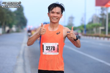 BINH DUONG NEW CITY HALF MARATHON 2024 - Ảnh #1769044