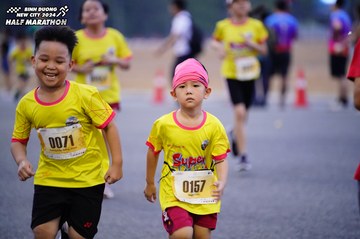 BINH DUONG NEW CITY HALF MARATHON 2024 - Ảnh #1725332