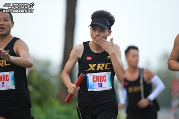 BINH DUONG NEW CITY HALF MARATHON 2024 - Ảnh #1737102
