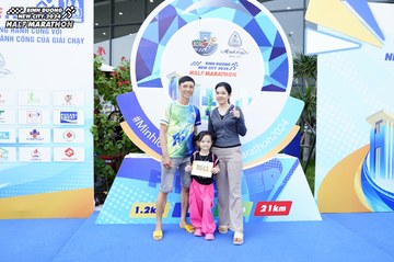 BINH DUONG NEW CITY HALF MARATHON 2024 - Ảnh #1723513
