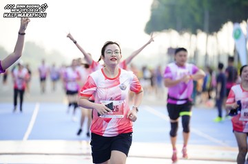 BINH DUONG NEW CITY HALF MARATHON 2024 - Ảnh #1763462