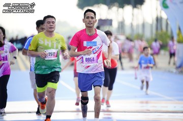 BINH DUONG NEW CITY HALF MARATHON 2024 - Ảnh #1760103