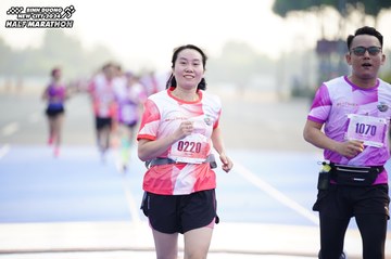 BINH DUONG NEW CITY HALF MARATHON 2024 - Ảnh #1758507