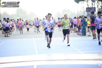 BINH DUONG NEW CITY HALF MARATHON 2024 - Ảnh #1759627