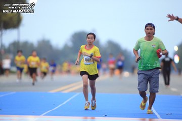 BINH DUONG NEW CITY HALF MARATHON 2024 - Ảnh #1728910