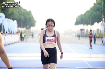 BINH DUONG NEW CITY HALF MARATHON 2024 - Ảnh #1758324