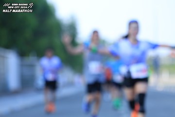 BINH DUONG NEW CITY HALF MARATHON 2024 - Ảnh #1766911
