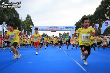 BINH DUONG NEW CITY HALF MARATHON 2024 - Ảnh #1729418