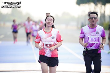 BINH DUONG NEW CITY HALF MARATHON 2024 - Ảnh #1758501