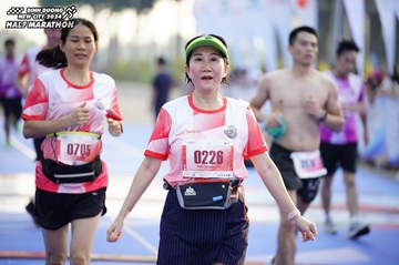 BINH DUONG NEW CITY HALF MARATHON 2024 - Ảnh #1761949