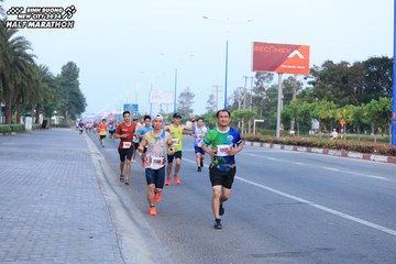 BINH DUONG NEW CITY HALF MARATHON 2024 - Ảnh #1771797