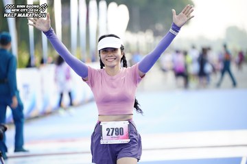 BINH DUONG NEW CITY HALF MARATHON 2024 - Ảnh #1760564