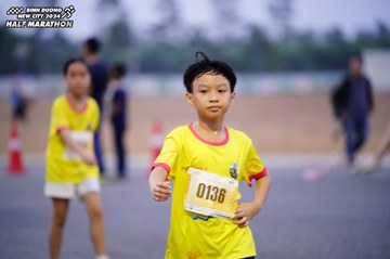 BINH DUONG NEW CITY HALF MARATHON 2024 - Ảnh #1725536