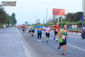 BINH DUONG NEW CITY HALF MARATHON 2024 - Ảnh #1771689