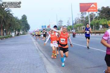 BINH DUONG NEW CITY HALF MARATHON 2024 - Ảnh #1772576