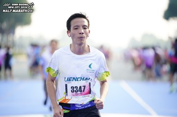 BINH DUONG NEW CITY HALF MARATHON 2024 - Ảnh #1760874