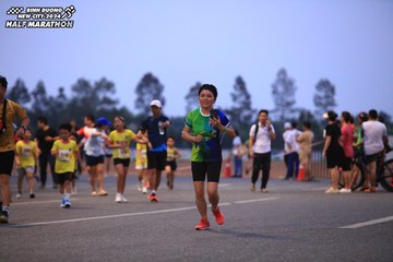 BINH DUONG NEW CITY HALF MARATHON 2024 - Ảnh #1728242