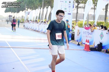 BINH DUONG NEW CITY HALF MARATHON 2024 - Ảnh #1758269