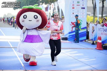 BINH DUONG NEW CITY HALF MARATHON 2024 - Ảnh #1759020