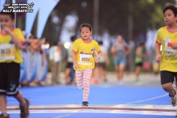 BINH DUONG NEW CITY HALF MARATHON 2024 - Ảnh #1724423