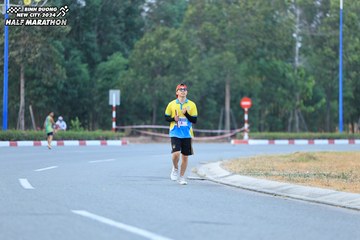 BINH DUONG NEW CITY HALF MARATHON 2024 - Ảnh #1735745