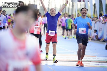 BINH DUONG NEW CITY HALF MARATHON 2024 - Ảnh #1769870