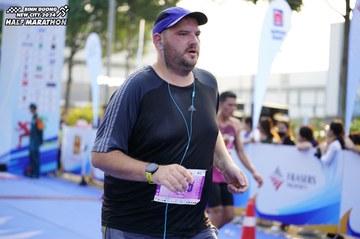 BINH DUONG NEW CITY HALF MARATHON 2024 - Ảnh #1761874