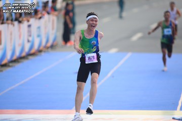 BINH DUONG NEW CITY HALF MARATHON 2024 - Ảnh #1739007