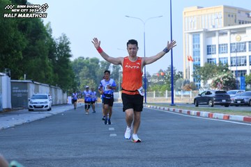 BINH DUONG NEW CITY HALF MARATHON 2024 - Ảnh #1766941