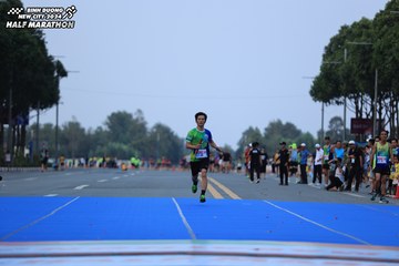 BINH DUONG NEW CITY HALF MARATHON 2024 - Ảnh #1737188