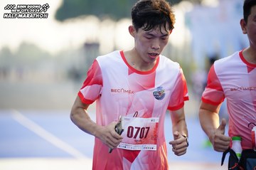 BINH DUONG NEW CITY HALF MARATHON 2024 - Ảnh #1761477