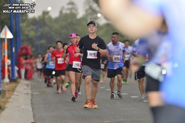 BINH DUONG NEW CITY HALF MARATHON 2024 - Ảnh #1741331