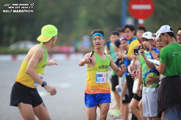 BINH DUONG NEW CITY HALF MARATHON 2024 - Ảnh #1736294