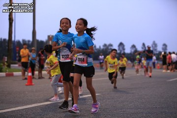 BINH DUONG NEW CITY HALF MARATHON 2024 - Ảnh #1728309