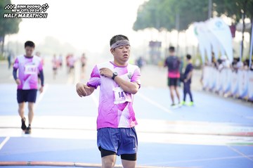 BINH DUONG NEW CITY HALF MARATHON 2024 - Ảnh #1757865