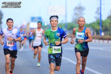 BINH DUONG NEW CITY HALF MARATHON 2024 - Ảnh #1766829